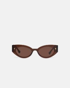 Azalea - Bioműanyag Macskaszem Napszemüveg - Barna