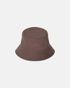 Caran - Signature Logós Bucket Hat - Szerecsendió