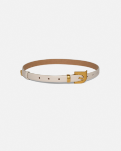 Darbie - N' Monogram Öv - Törtfehér