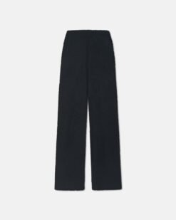 Ewerly - Kefélt Kasmír Nadrág - Fekete