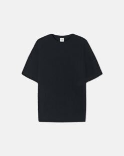 Seema - Csiszolt Kasmír Tank Top - Fekete